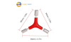 3 in 1 Y-type Hex Nut Socket Wrench