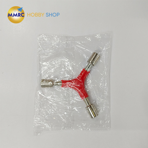 3 in 1 Y-type Hex Nut Socket Wrench