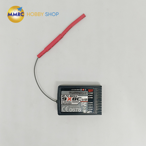 Turnigy 9X 8Ch V2 Receiver