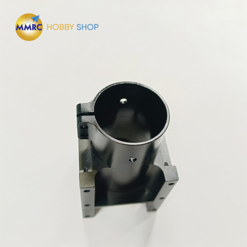 Plant Protection Folding Piece Fixed Tube Seat Aluminum Alloy Clamp 30mm
