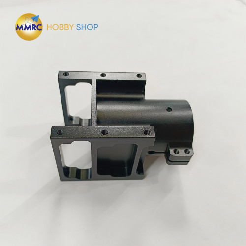 Plant Protection Folding Piece Fixed Tube Seat Aluminum Alloy Clamp 30mm