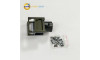 Plant Protection Folding Piece Fixed Tube Seat Aluminum Alloy Clamp 30mm