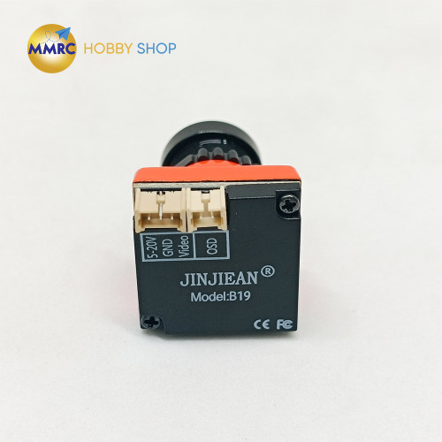 B19 Mini FPV Camera