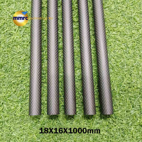 18X16mm Carbon Tube