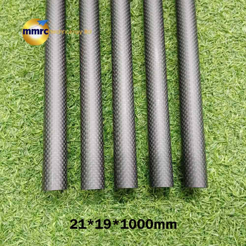 21X19mm Carbon Tube