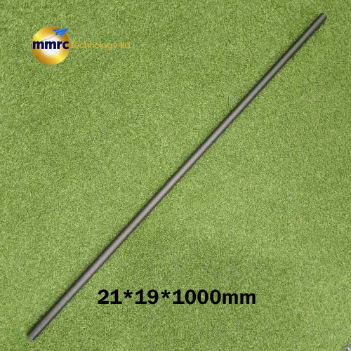 21X19mm Carbon Tube
