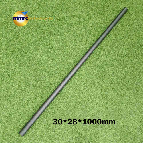 30x28mm Carbon Tube