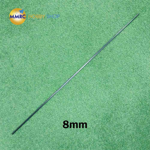 Carbon Fiber Tube 8mm