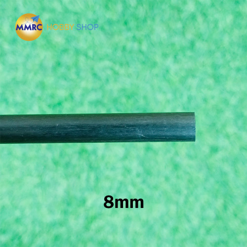 Carbon Fiber Tube 8mm
