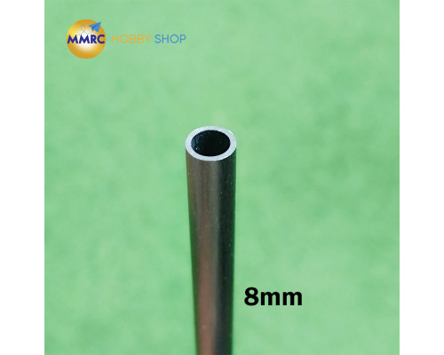 Carbon Fiber Tube 8mm