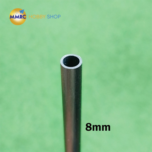 Carbon Fiber Tube 8mm