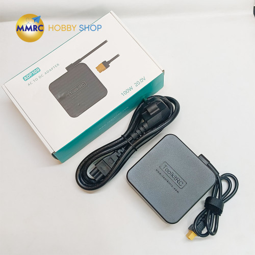ToolKitRC ADP100 100W 20.0V 5A Power Supply