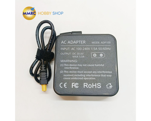 ToolKitRC ADP100 100W 20.0V 5A Power Supply