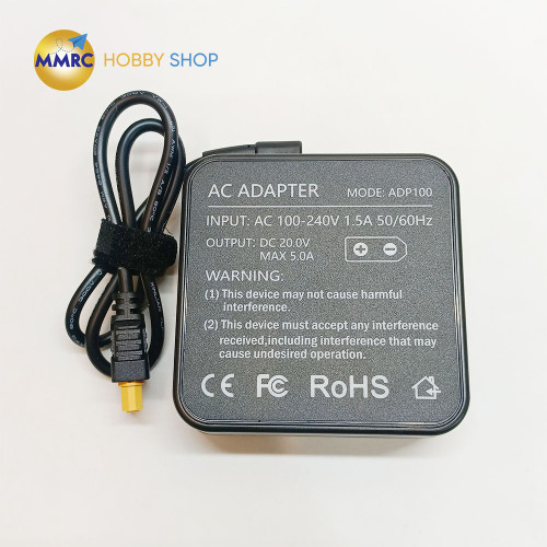 ToolKitRC ADP100 100W 20.0V 5A Power Supply