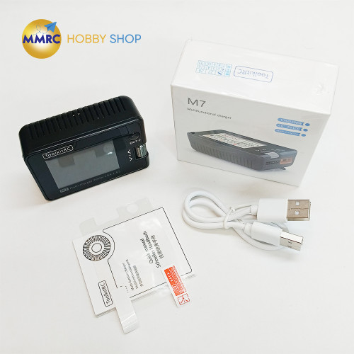 ToolkitRC M7 Multifunction Charger