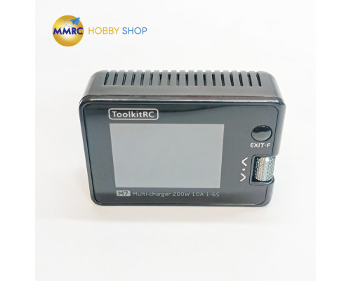 ToolkitRC M7 Multifunction Charger