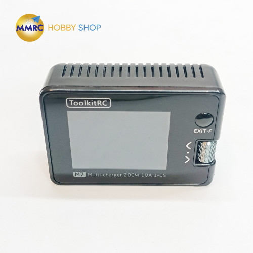 ToolkitRC M7 Multifunction Charger