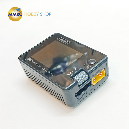 ToolkitRC M7 Multifunction Charger