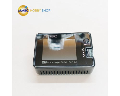 ToolkitRC M7 Multifunction Charger