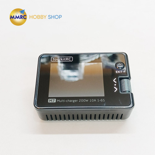 ToolkitRC M7 Multifunction Charger