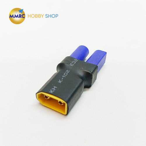 Male XT60 To EC5 Female Connector