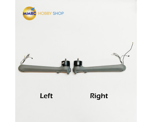AIR 3 Back Right Left Arm With Motor