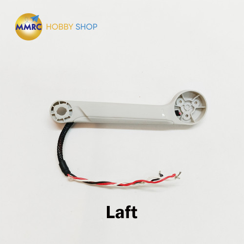 DJI Mini 3 Back Laft Right Arm