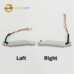 DJI Mini 3 Back Laft Right Arm