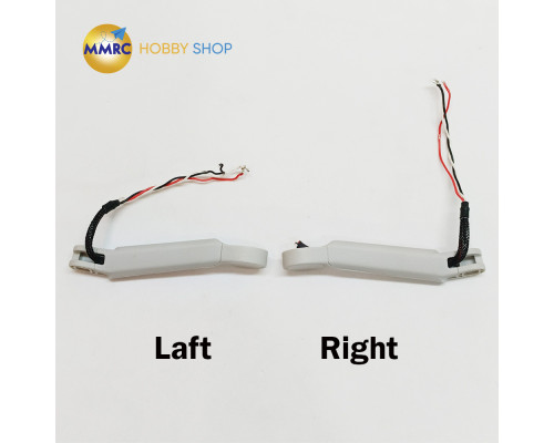 DJI Mini 3 Back Laft Right Arm