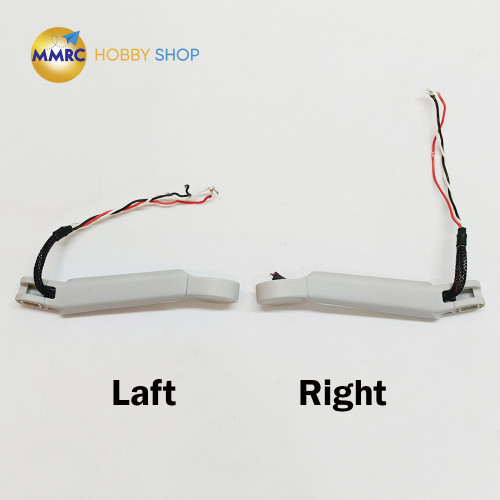 DJI Mini 3 Back Laft Right Arm