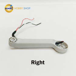 DJI Mini 3 Back Laft Right Arm