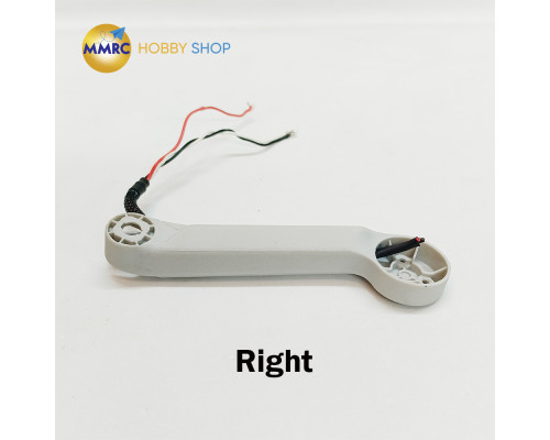 DJI Mini 3 Back Laft Right Arm