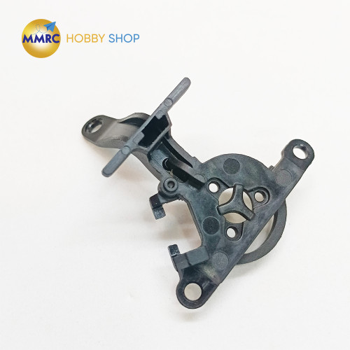 Lito1 Gimbal Damping Bracket with damping ball 