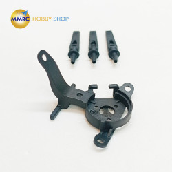Lito1 Gimbal Damping Bracket with damping ball 