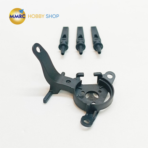 Lito1 Gimbal Damping Bracket with damping ball 