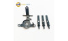 Lito1 Gimbal Damping Bracket with damping ball 