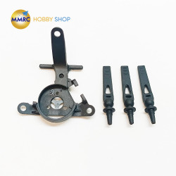 Lito1 Gimbal Damping Bracket with damping ball 