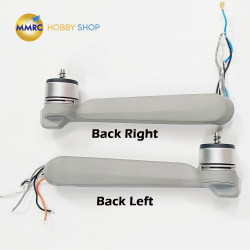 Mavic Air 2S Back Left Right Arm