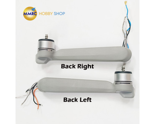 Mavic Air 2S Back Left Right Arm