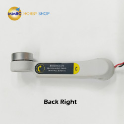 Mavic Mini 2 Back Left Right Arm With Motor