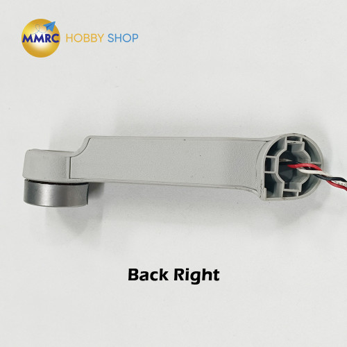 Mavic Mini 2 Back Left Right Arm With Motor