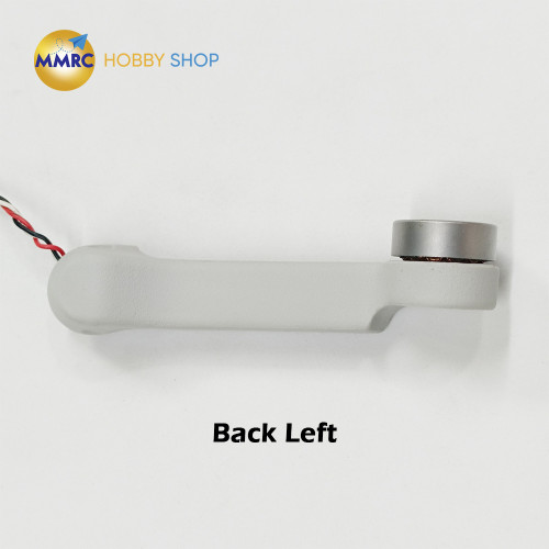 Mavic Mini 2 Back Left Right Arm With Motor