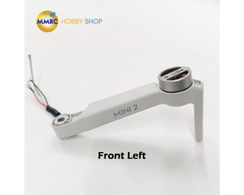 Mavic Mini 2 Front Left Right Arm With Motor 