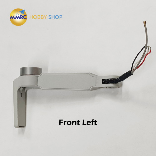 Mavic Mini 2 Front Left Right Arm With Motor 
