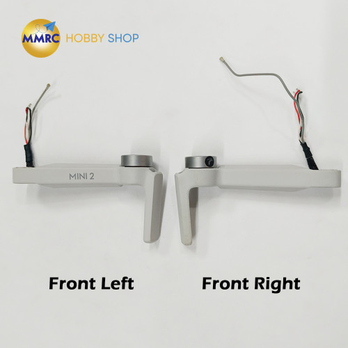Mavic Mini 2 Front Left Right Arm With Motor 
