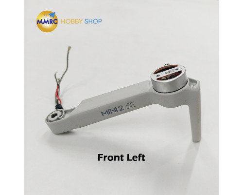 Mini 2 SE Front Left Arm