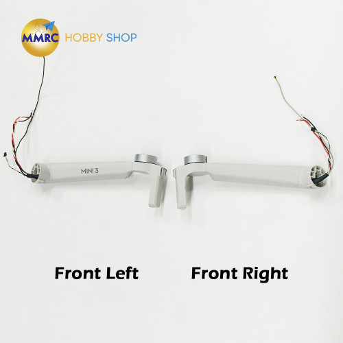 Mini 3 Front Left Right Arm