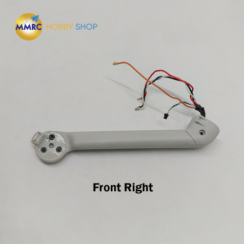 Mini 3 Pro Front Left Right Arm