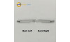 Mini 4 Pro Back Right Left Arm
