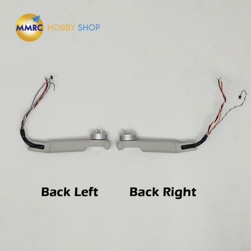 Mini 4 Pro Back Right Left Arm With Motor